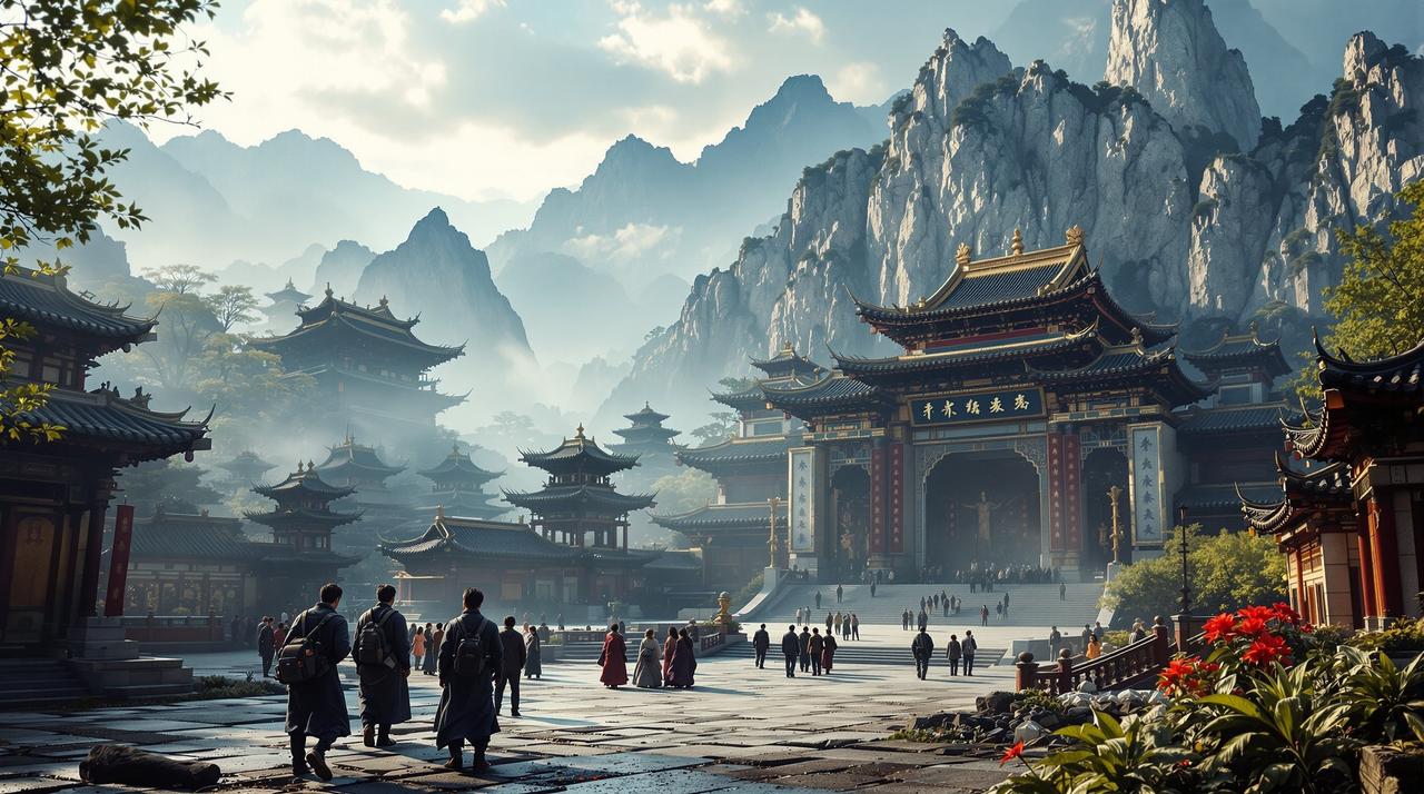 福利视频年度大制作《山河无疆》正式杀青，预计明年春节档上映