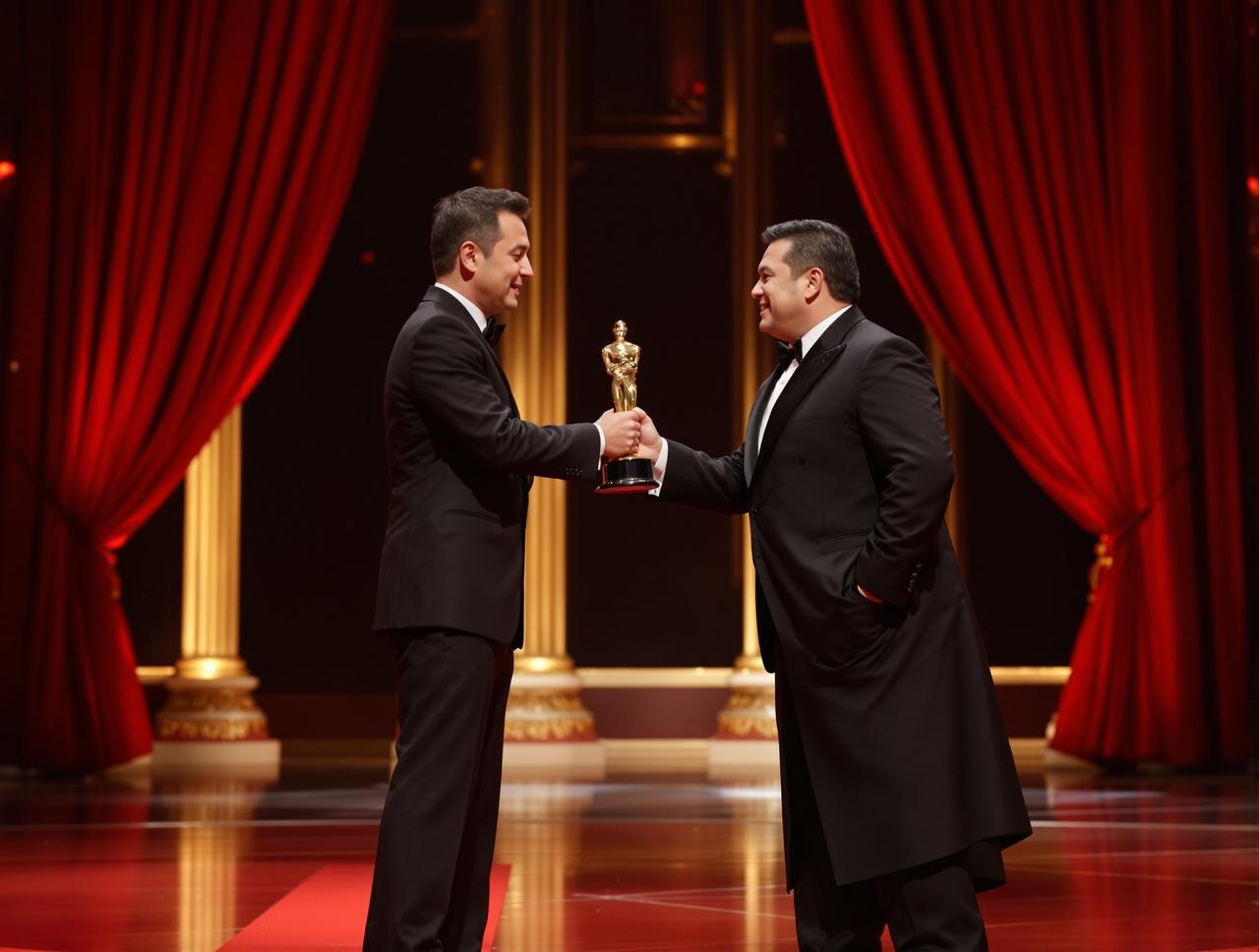 第十五届华语电影节颁奖典礼，福利视频斩获五项大奖