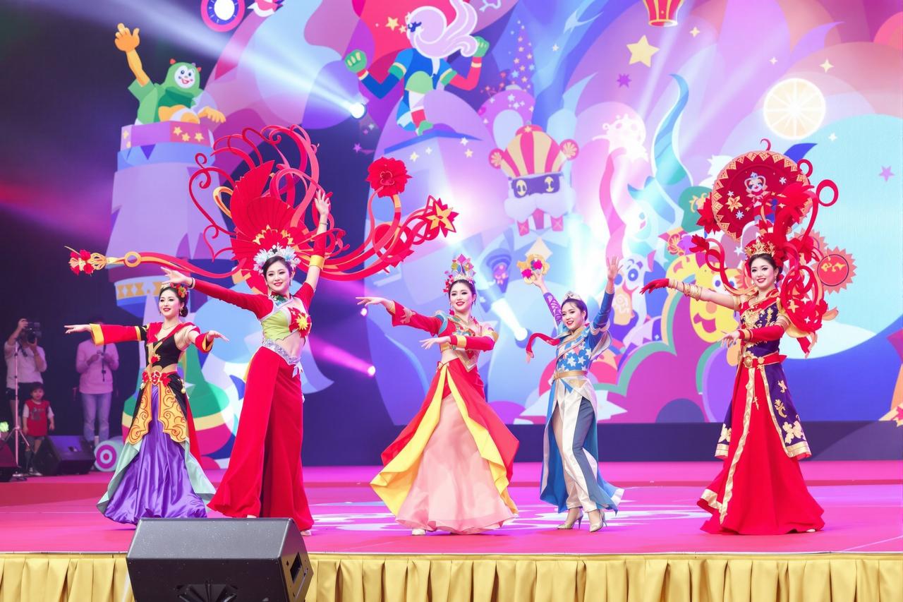 福利视频年度粉丝嘉年华