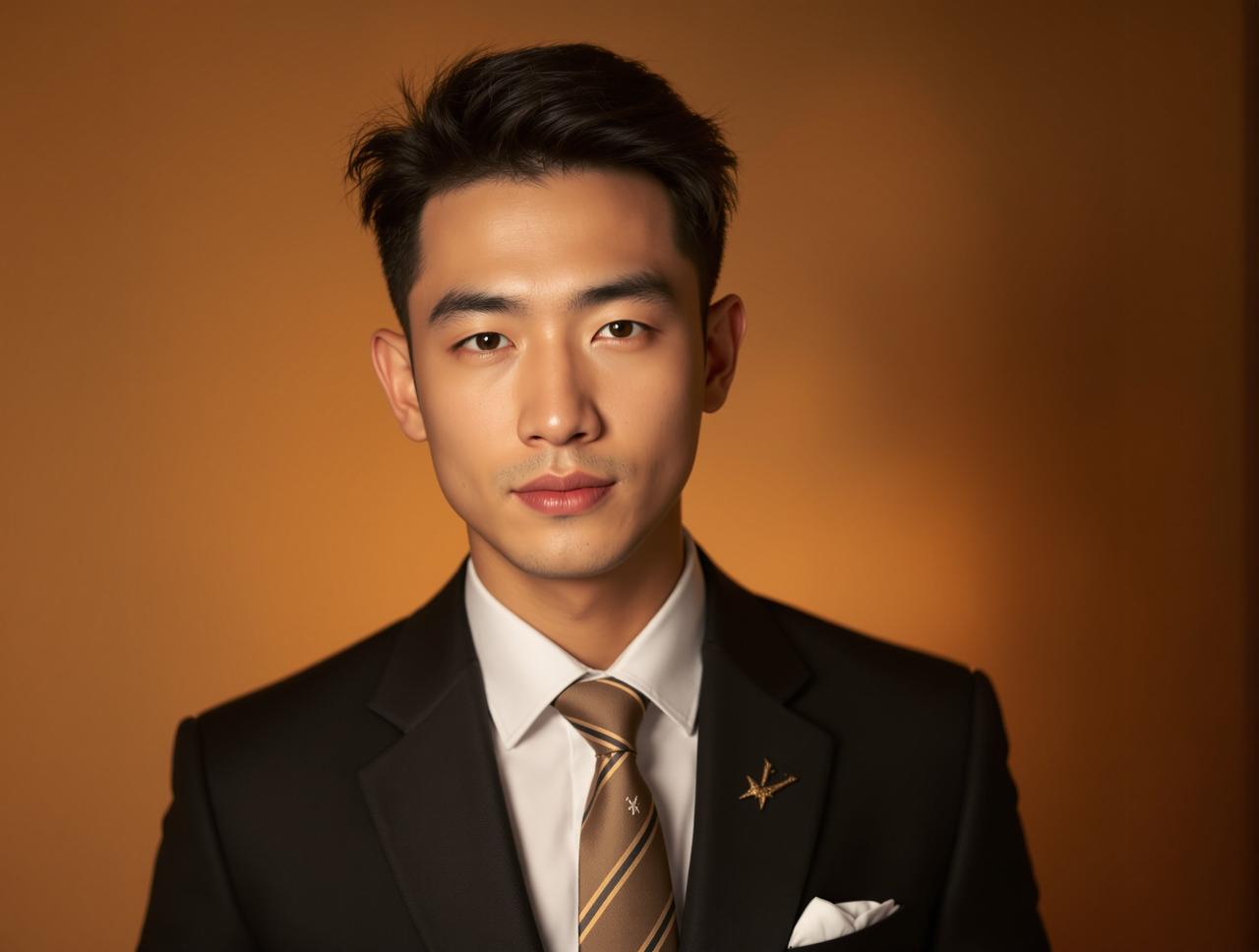 福利视频签约新生代实力派演员陈晓宇，开启全新合作篇章